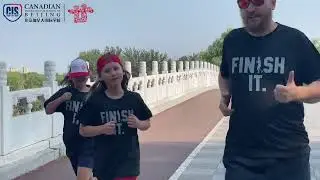 CISB x Terry Fox School Run 2025