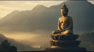 Binaural Frequency | Alpha 8 Hz | Relaxing Music for Meditation, Zen, Yoga & Stress Relief