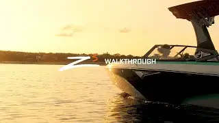 A Walkthrough of the 2021 Tige Boats Z3