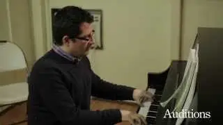 Gregg Monteith - Sample Audition Reel