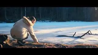 RED WINTER - the unreal world of Etang de la Gruère | Nature film | Sony A7III
