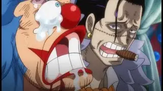 One Piece Episode 1086 Review - The Hilarious Truth About Cross Guild's Formation