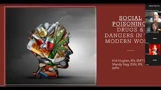 Social Poisoning: Drugs and Dangers in the Modern World