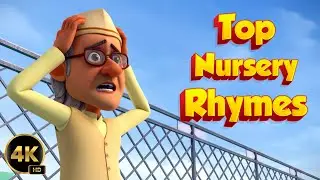 Top Nursery Rhymes | Fun & Adventure Video for Kids | English Nursery Rhymes & Kids Songs