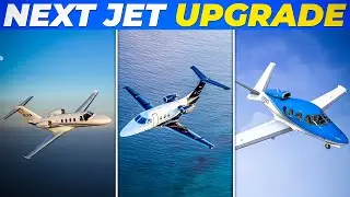 M2 Gen2 vs Phenom 100EV vs Vision Jet G2+ | Best Entry-Level Private Jet 2025?