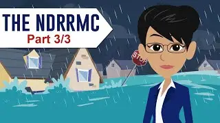 Национальный совет по снижению рисков стихийных бедствий, часть 3/3