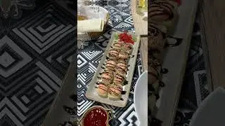 Суши шашлык куырдак