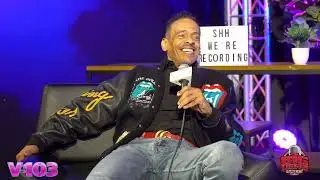 Christopher Williams has a new project and he&rsquo;s talking about it with Big Tigger & Jazzy Mcbee