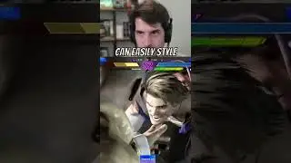 Street Fighter 6 Jamie's Level 3 Super is wild
