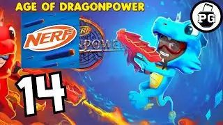 Deagonpower EVENT 🔫 NERF: Superblast - Gameplay Walkthrough |Part 14|