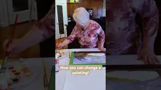 Colors of the Blaze: Artistic Intensity with Doreen