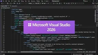 Install Visual Studio 2026 Express Edition on Windows 11 | Create Web and Desktop Applications