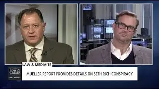 Tribalism Over Truth - Mueller Report Provides Details on Seth Rich Conspiracy