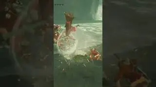 Korok Leaf = Underrated (The Legend of Zelda: Breath of the Wild)