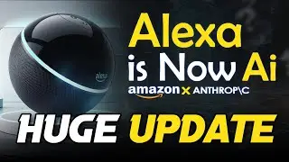 Claude AI is Taking Over Alexa &ndash; Amazon&rsquo;s Most Advanced AI Update Yet!