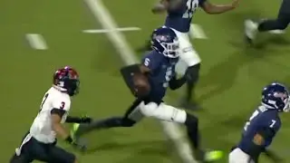 Aledo Bearcats vs. Denton Ryan Raiders | October 3, 2025