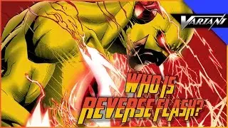 One Shot: Who Is Reverse Flash?
