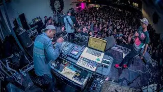 INSANE CROWD !! FAINT - UNDERSIDE ft. GYANON ( NEPSYDAZ) | TRIBUTE TO CHESTER