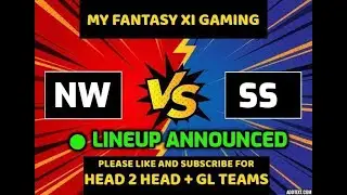 Spice Isle T10 2022, Match 20: NW vs SS Dream11 Prediction, Fantasy Cricket Tips, Playing 11