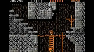 XRICK X RICK  ~ RICK DANGEROUS PC WINDOWS 32 PORT