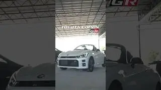 Daihatsu Copen GR Highlights #automobile #toyotacopen #kcar #carhighlights #motorsport
