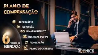 Vem pra UNICK FOREX