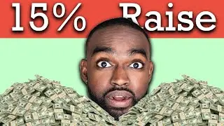 How to get that PAY RAISE