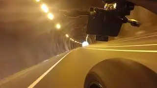 Kawasaki z900 on board - pure sound - ruta sort #2 - vilamitjana-sort