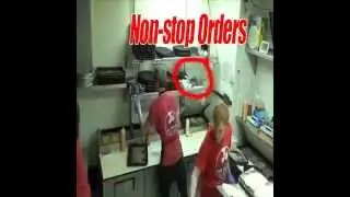 DP Dough ISU Homecoming 2015 Time lapse