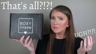JUNE BOXYCHARM UNBOXING | I'M CONFUSED | Kelsey Danielle