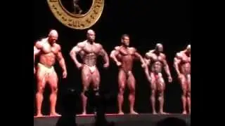 2014 ARNOLD CLASSIC BRASIL - FINAL CALLOUT
