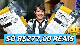 COMPREI 2 CELULARES XIAOMI POR R$277,00 CADA | VALEU À PENA?