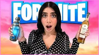 Taking A Shot Every Fortnite Loss&hellip; This Got OUT OF CONTROL 😵&zwj;💫🤪