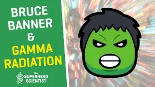 Bruce Banner and Gamma Radiation: The Unethical Hulk