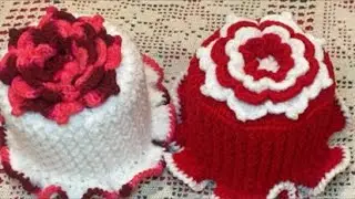 Teje conmigo algo para tu ba&ntilde;o 😉🧶