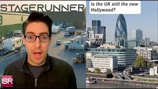 Hollywood Production Slowdown Hits UK Film Studios
