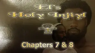 EL's Holy Injiyl - The Book Of Revelation - Chapters 7 & 8
