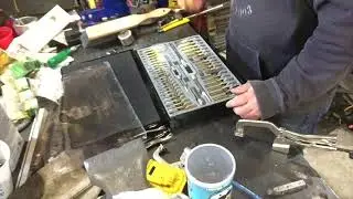 Tool Haul - Tap & Die Set - USED - I Love Pawn Shops