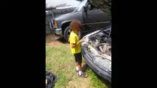Youngest mechanic