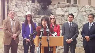 Senator Shamp Introduces Bill to Require Equal Treatment for Detransitioners, Backed By Chloe Cole