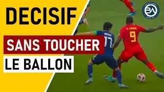 LE BUT MYTHIQUE DE LA BELGIQUE | ANALYSE CHRONO