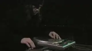 Franck Smith solo performance @ STEIM, Amsterdam (2009)