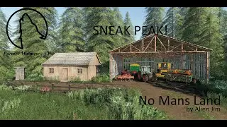 No Mans Land by Alien Jim - SNEAK PEAK! - (PC)