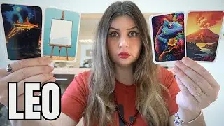 LEO ♌ES GRAVE 🚨 &iexcl;MA&Ntilde;ANA TU VIDA CAMBIA PARA SIEMPRE! MIRA ESTO..