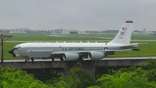 RC-135U Combat Sent(64-14849) Kadena AFB June 1st, 2016