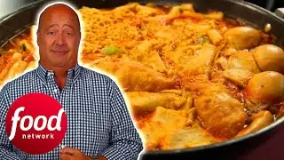 The Cold Noodles Enjoyed By North Koreans Who Escaped | Bizarre Foods: Delicious Destinations