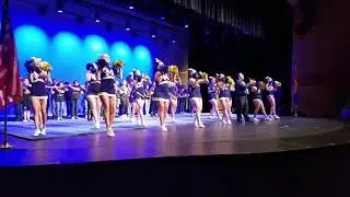 Shadow mountain high school Smhs fight song  Pom\cheer 