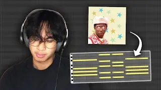 Making A Tyler The Creator Soul Sample From Scratch