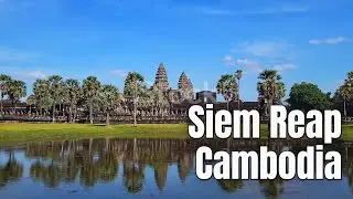 Exploring the Wonders of Siem Reap