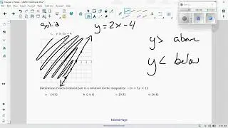 2 8 graphing inequalities algebra 2